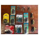 Lot of fishing Jigs