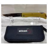 Boker Plus Rangebuster Lockback Knife