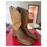 Men's Cavender's 9.5D Cowboy Boots