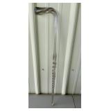 Glass Cane 24.5'H