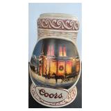 1998 Coors A Golden Celebration Stein