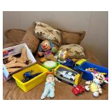 Lot of Kids Toys