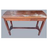 Antique sideboard Table