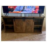 TV Console for Flat Screen TV