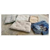 Lot of Dog Beds