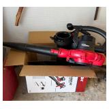 Electric Blower/Vac