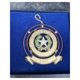 1997 capital ornament the state of Texas