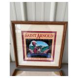 Saint Arnold Brewing Co. 1996