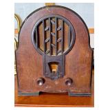 Antique Philips 634A Radio 1930's