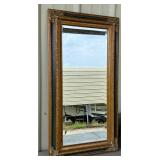 Beveled Mirror