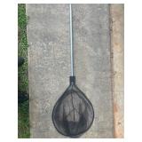 FRABILL NET CAMLOCK REINFORCE 19x26HOOP 36'HANDLE