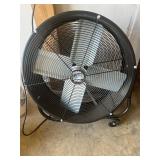 Maxx Air 24-in High Velocity Indoor Industrial Fan