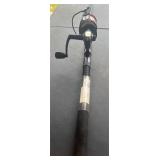 Shakespeare GX240  Reel w/ Ugly Stik GX2 6' 6'