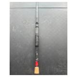 St. Corix BASS fishing rod 7'1' long