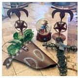 Cowboy Decor Lot