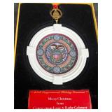 2018 US Congress holiday ornament