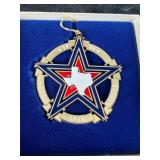 1999 Capitol ornament Lonestar state
