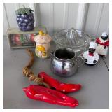 Vtg. Kitchen Lot