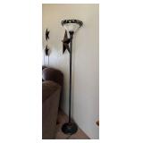 Metal Floor Lamp