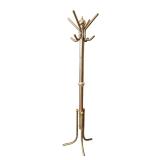 Brass Coat Rack