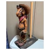 Horse TP Holder