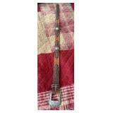 Ariat Ostrich Print Belt Limited Edition Buckle