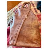 Vera Pelle Made in Italy Sling Backpack