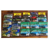 Lot of Assorted Fishing Baits