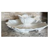 Whittier Pottery #453 Snack Tray