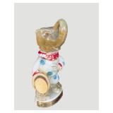 Jim Beam's Trophy 1963 Political Elephant Decanter