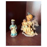 Americana Figurines