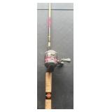 Zebco 33 Rod and Reel