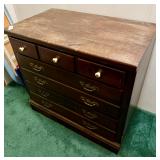 ETHAN ALLEN OLD TAVERN PINE BACHELOR'S CHEST