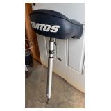 Startos front boat seat