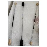 Vintage Twirlers Batons