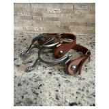 Pair of Spurs