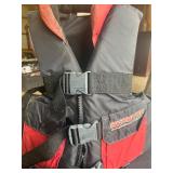 Skeeter adult XXL life jacket