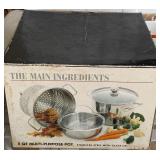 8 Qt. Multi Purpose Pot