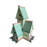 Birdhouse Decoration