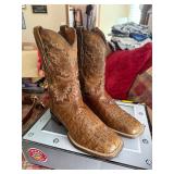 Dan Post Men's Sz. 9 D
