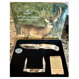 Gerber 2007 Coll. Ed. Antlered Game Ser.