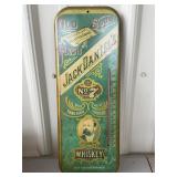 VINTAGE JACK DANIELS  Old Sour Mash No.7 Therm.