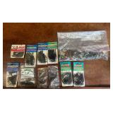 Lot of fishing Jigs
