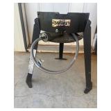 Bayou Classic High Pressure Cooker, 14' Wide