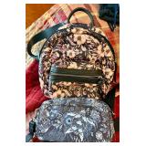 Jessica Simpson Backpack & Sakroots