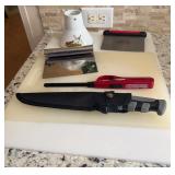 Cutting Boards and Grilling Items