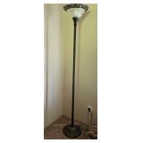 Metal Floor Lamp