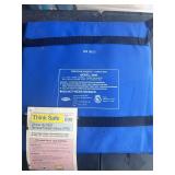 Flowt model 5000 throwable device