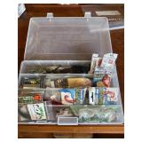 Skeeter Tackle Box with Contents