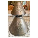 Metal Lamp Shades